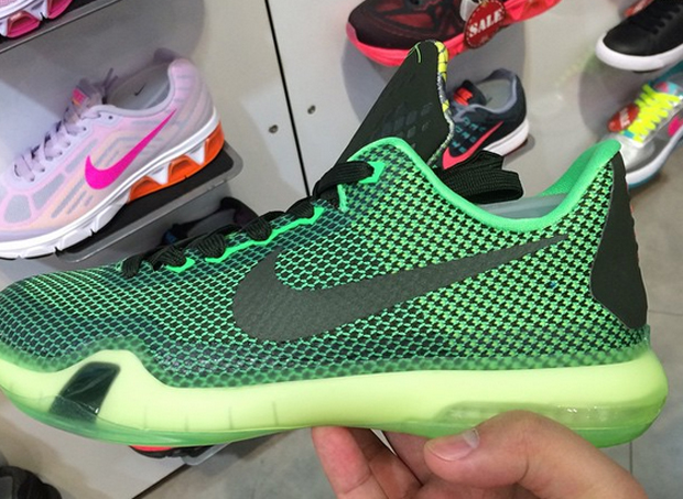 Nike Kobe 10 Vino 2