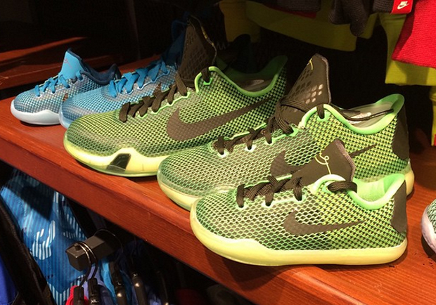 Nike Kobe 10 Vino 3