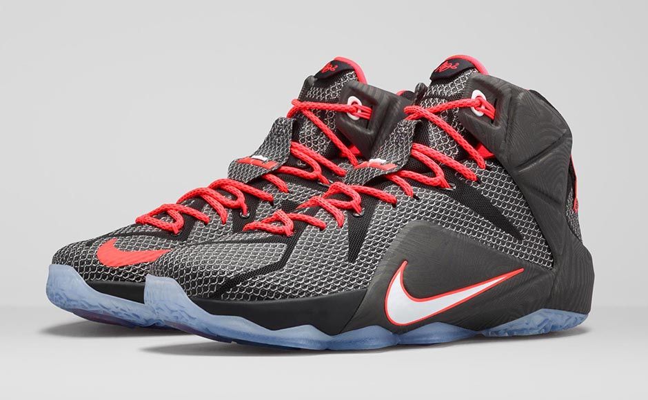 Nike LeBron 12 "Court Vision" - Release Reminder