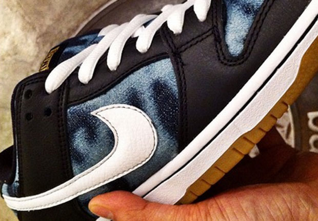Nike SB Dunk Low "Fast Times"