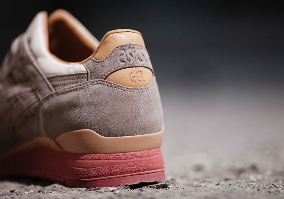 Packer Asics Gel Lyte Iii Dirty Buck 4