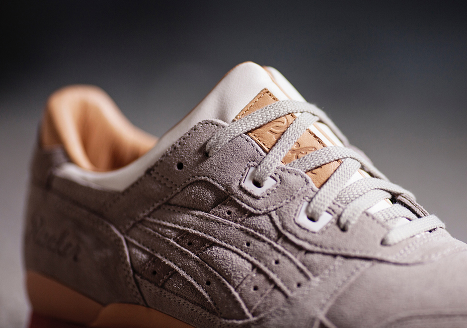 Packer Asics Gel Lyte Iii Dirty Buck 5
