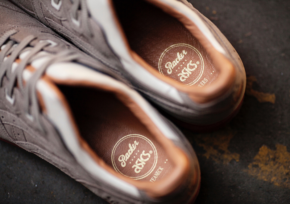 Packer Asics Gel Lyte Iii Dirty Buck 6