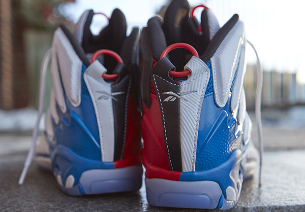 Reebok Classic 2015 All Star Pack 4