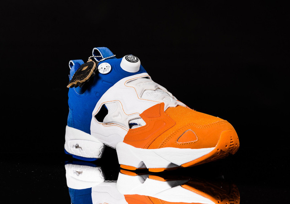 Reebok Packer Shoes Sneakersnstuff Token 38 Instapump Fury 2
