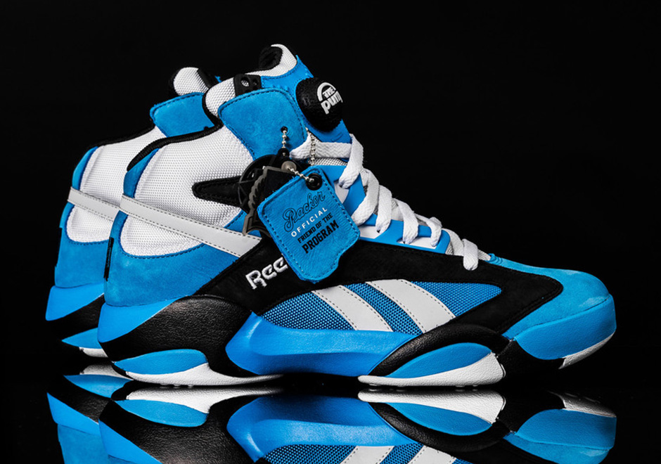 Reebok Packer Shoes Sneakersnstuff Token 38 Shaq Attaq 1