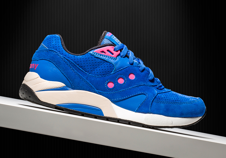 Saucony G9 Master Control Premium Collection