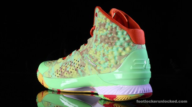 Under Armour Curry One Candy Reign 04