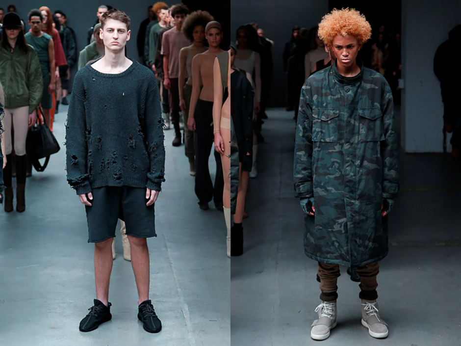 Yeezy Season 3