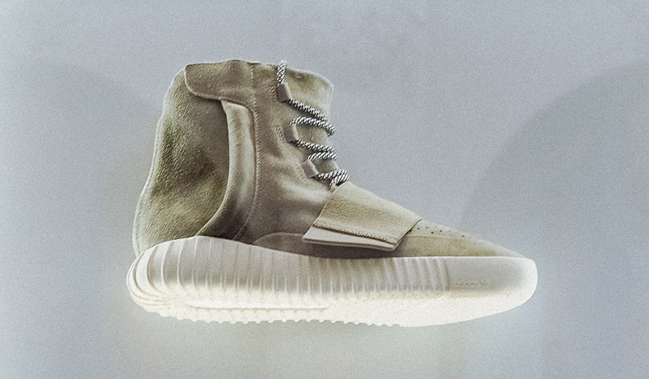 Yeezy Sneakers History 4