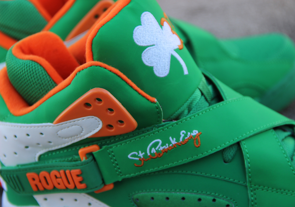 Ewing Athletics Announces Release Dates for St. Patrick's Day Shoes and More