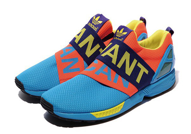 Adiads Zx Flux Slip On Collection 01