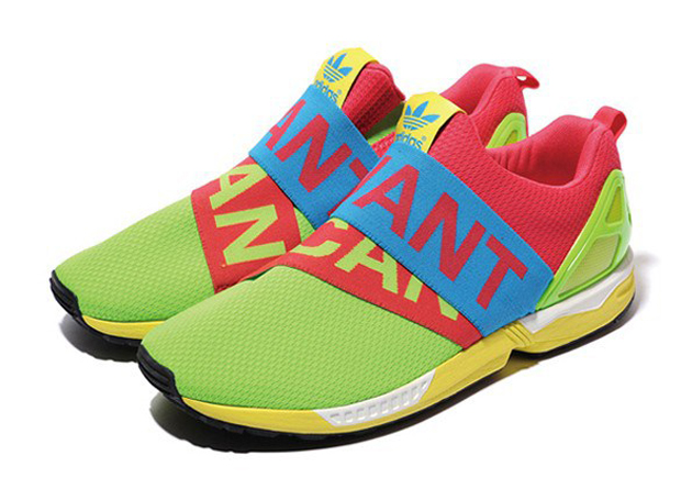 Adiads Zx Flux Slip On Collection 02