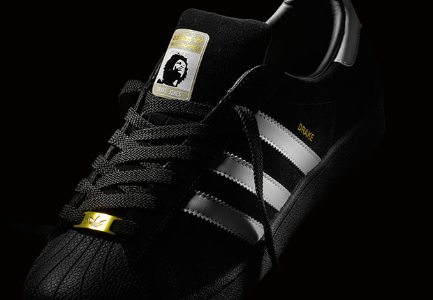 Adidas Skateboarding Superstar Respect Your Roots Drake Jones 22