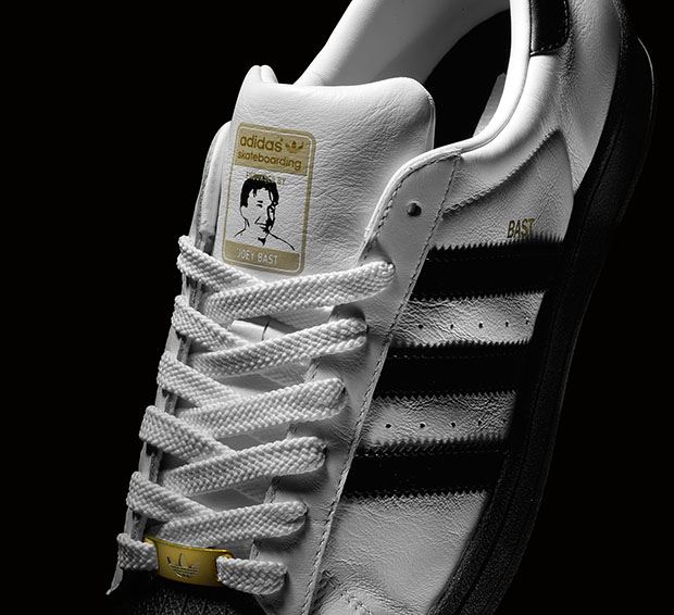 Adidas Skateboarding Superstar Respect Your Roots Joey Bast 22