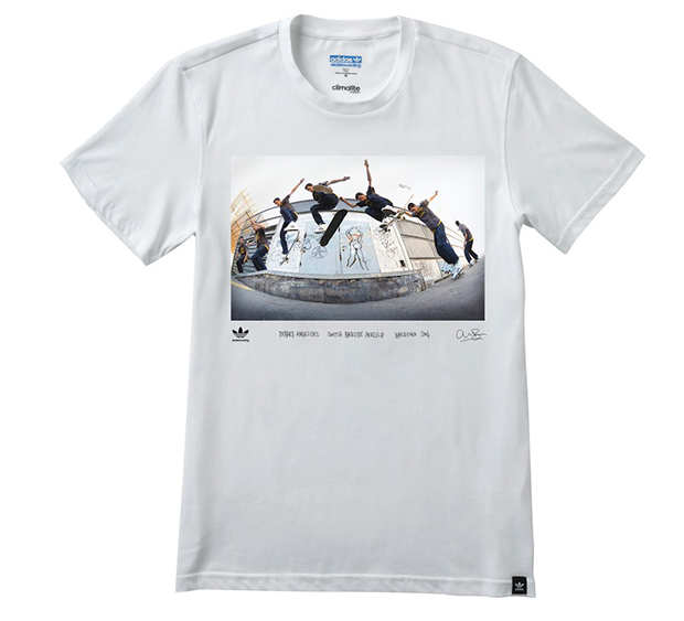 Adidas Skateboarding Superstar Respect Your Roots Richard Angelides 2