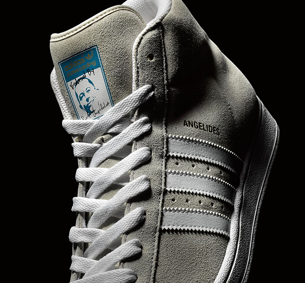 Adidas Skateboarding Superstar Respect Your Roots Richard Angelides 22