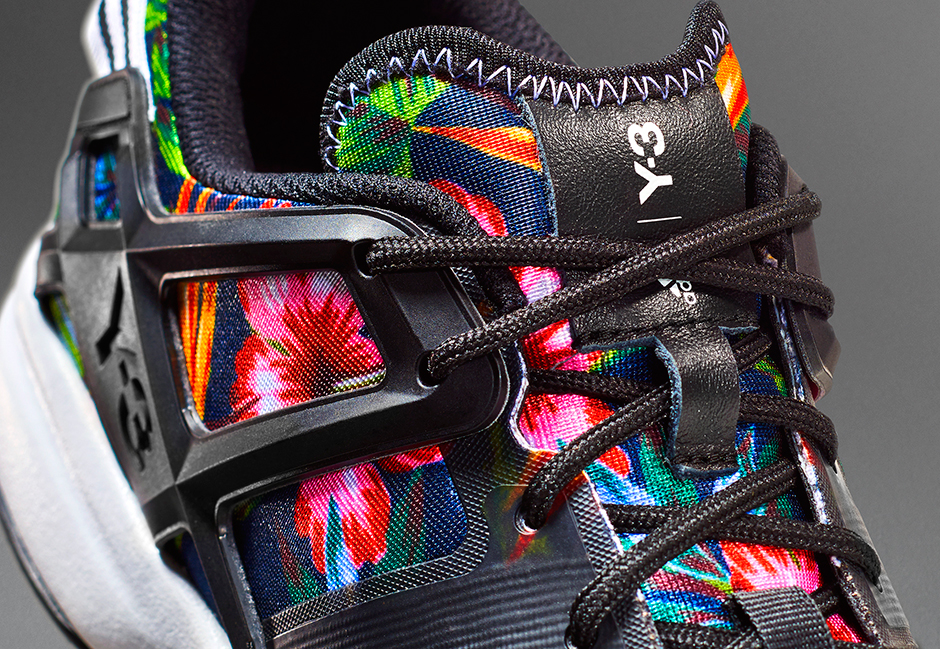 adidas and Y-3 Team Up For Floral-Based Roland Garros Collection