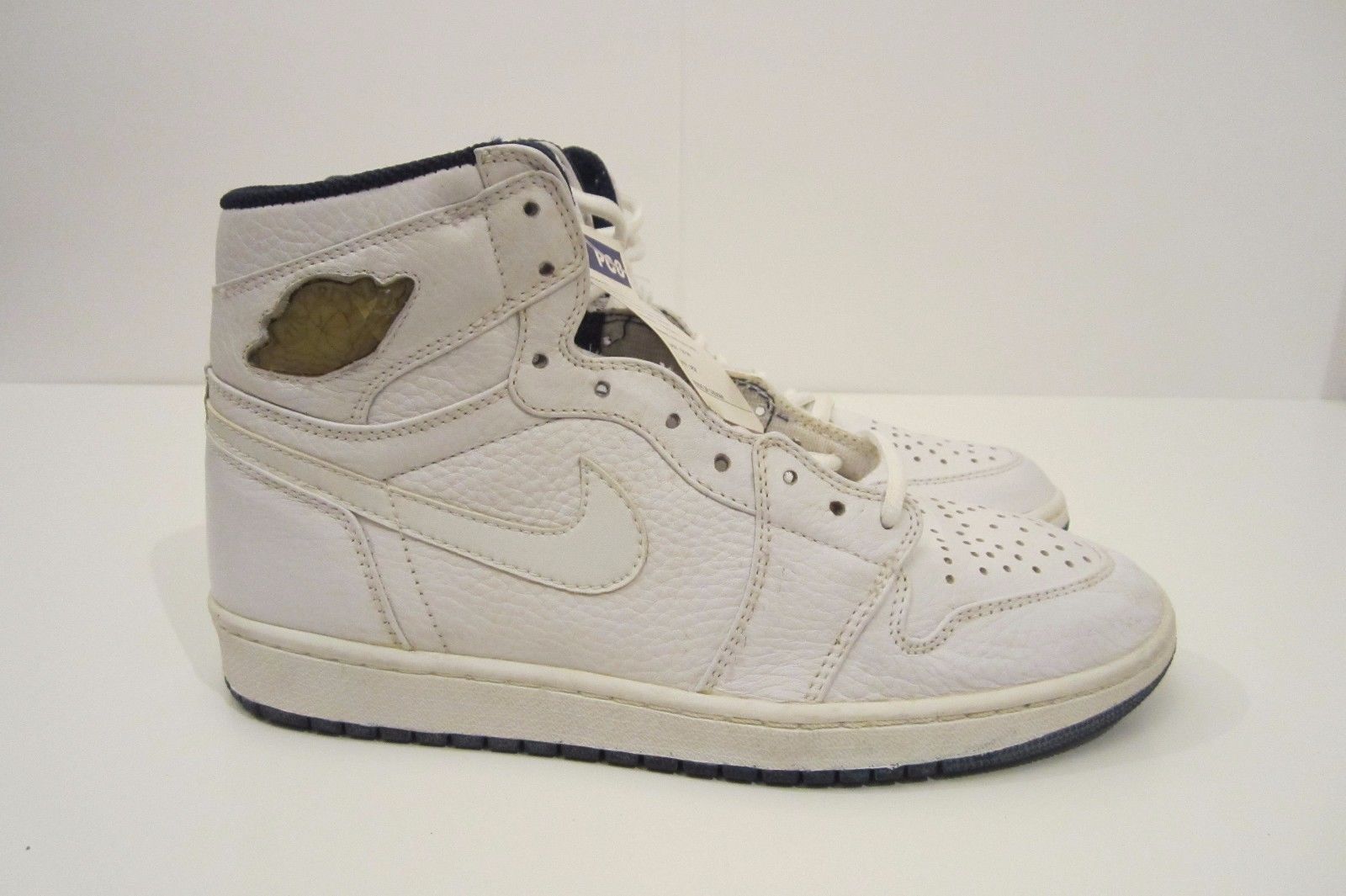 Air Jordan 1 Japan Sample Jeweled Logo Ebay 03