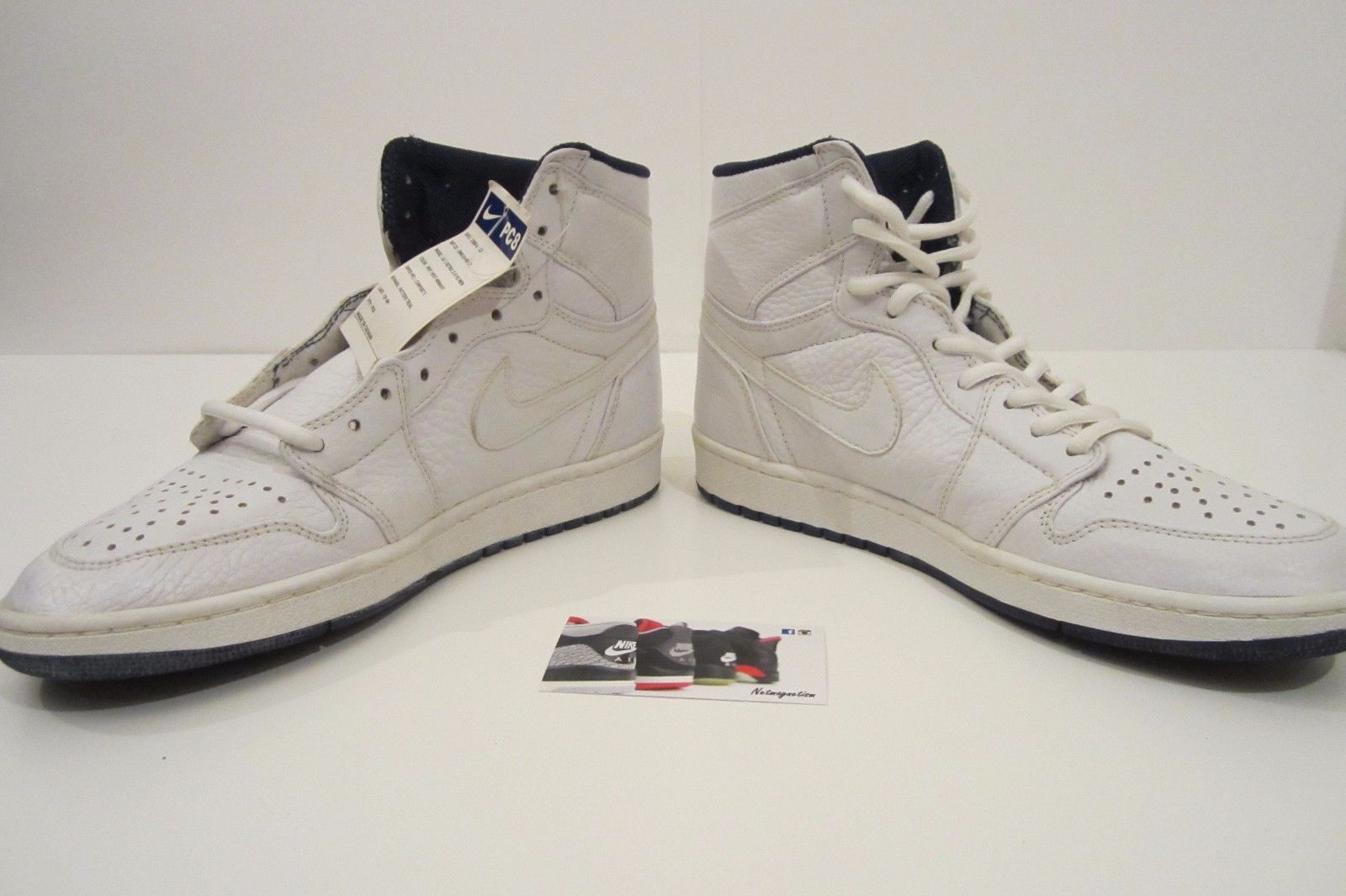 Air Jordan 1 Japan Sample Jeweled Logo Ebay 07