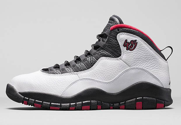 Air Jordan 10 Retro Double Nickel Nikestore Release Info 2