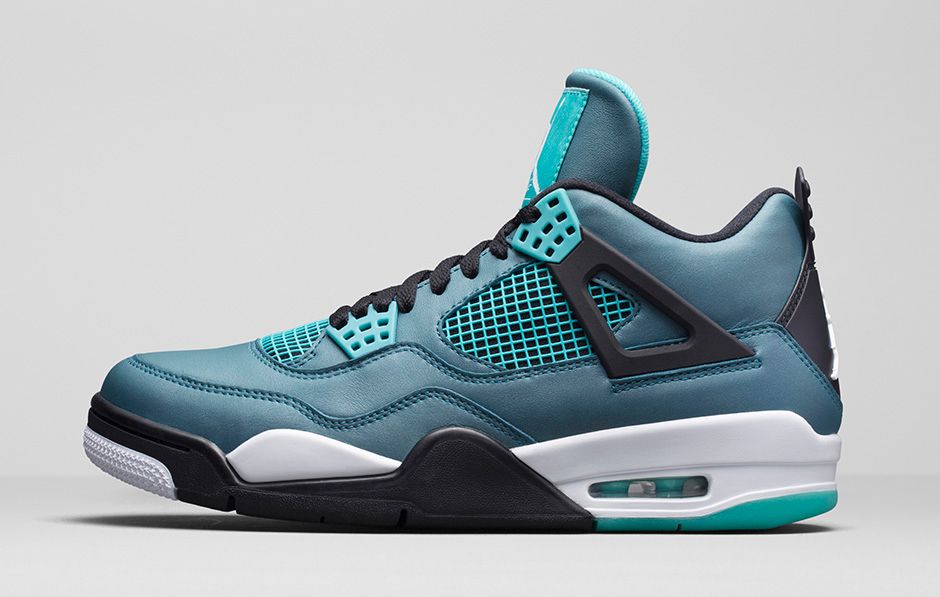 Air Jordan 4 “Teal” – Nikestore Release Info
