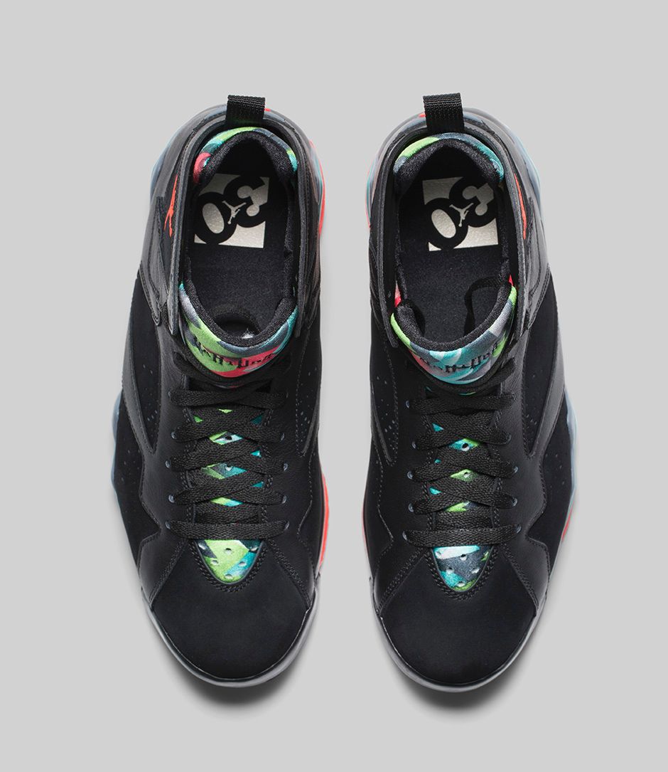 Air Jordan 7 30th Anniversary 3