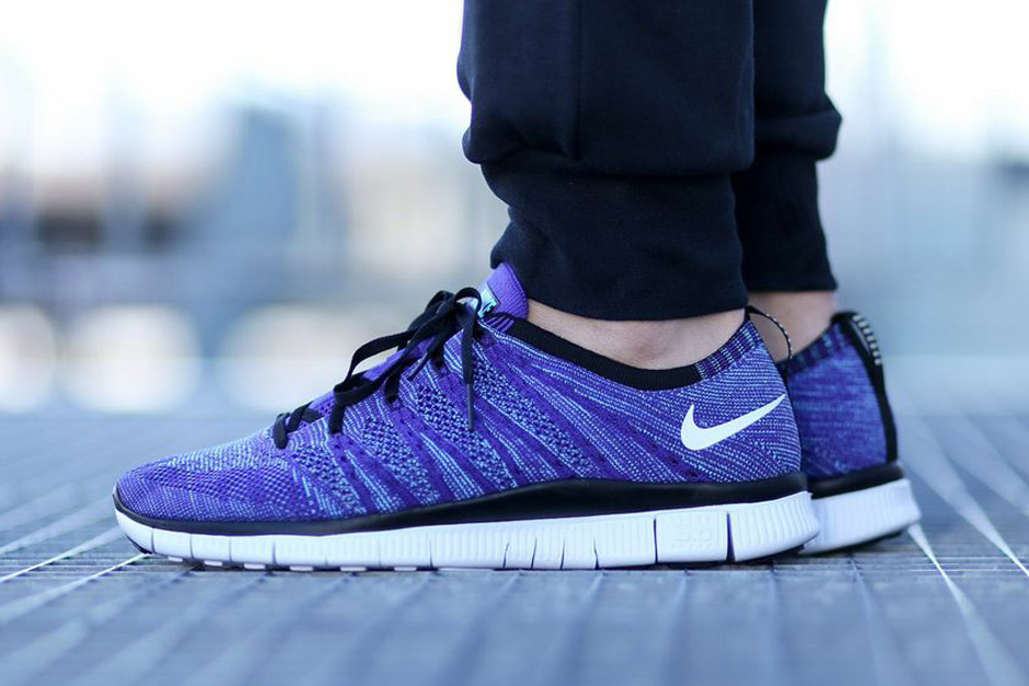 Detailed Look Nike Free Flyknit Nsw 05