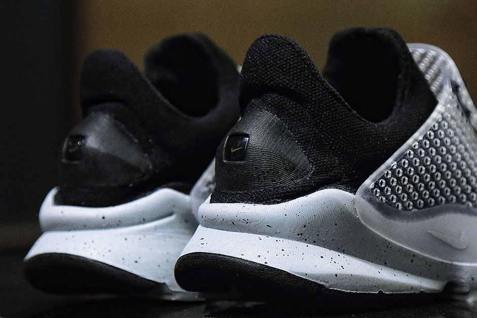 Fragment Design Nike Sock Dart Black Release Info 05