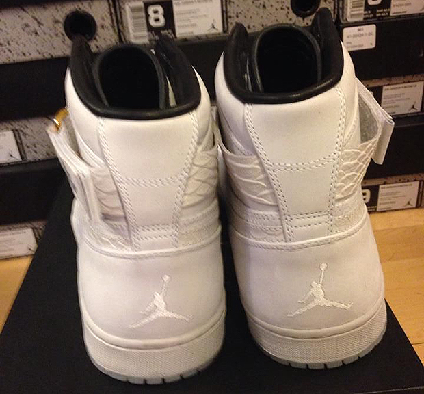 Just Don Air Jordan 1 High Bhm Closer Look 4