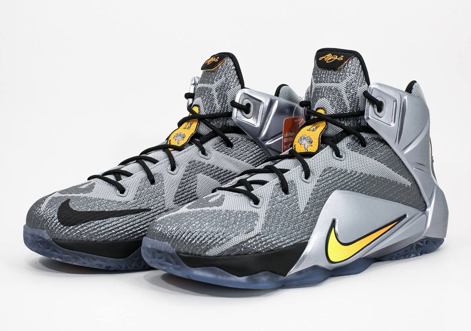 Nike LeBron 12 GS "Flight"