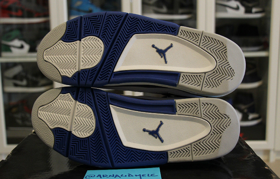 Motorsports Jordan 4 Sample 5