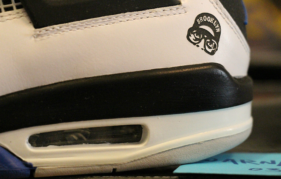 Motorsports Jordan 4 Sample 9
