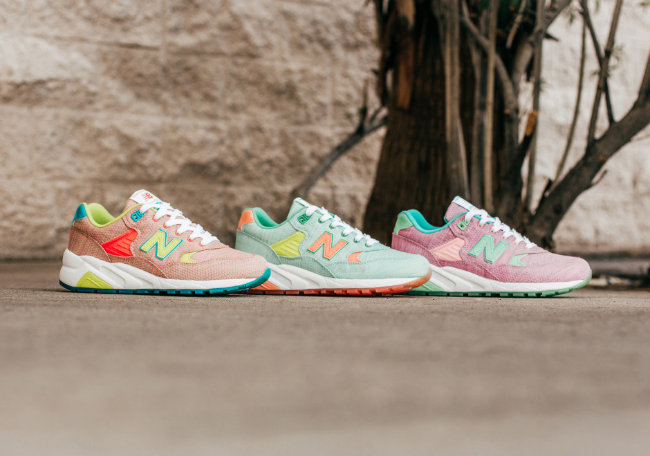 New Balance Women’s 580 “Sorbet” Pack