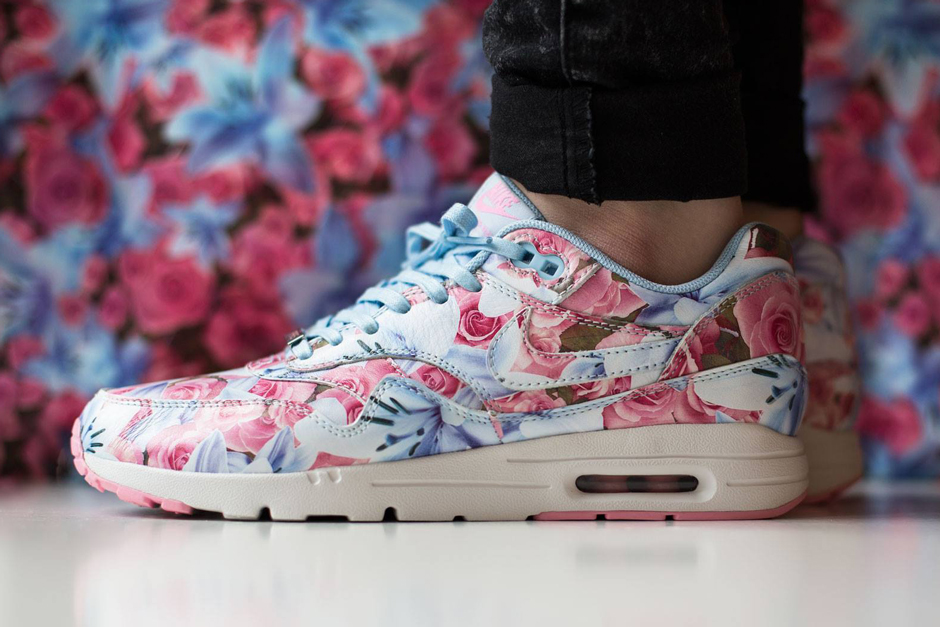 Nike Air Max 1 Wmns Floral Collection Arriving 02