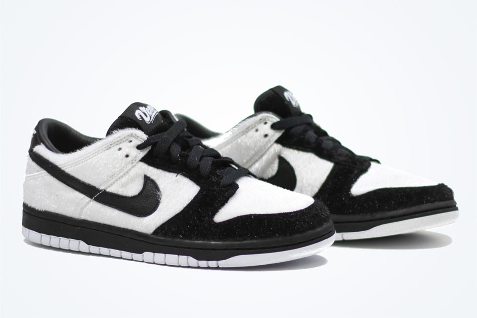 Nike Dunk Low GS "Panda" - Release Date