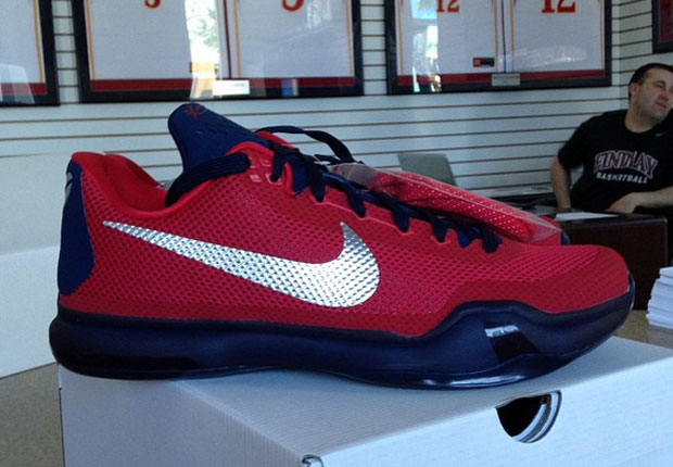 Nike Kobe 10 "Findlay Prep" PE