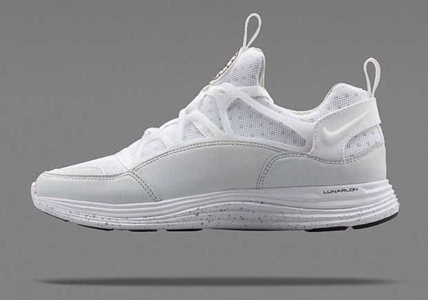 NikeLab Lunar Huarache Light "White"