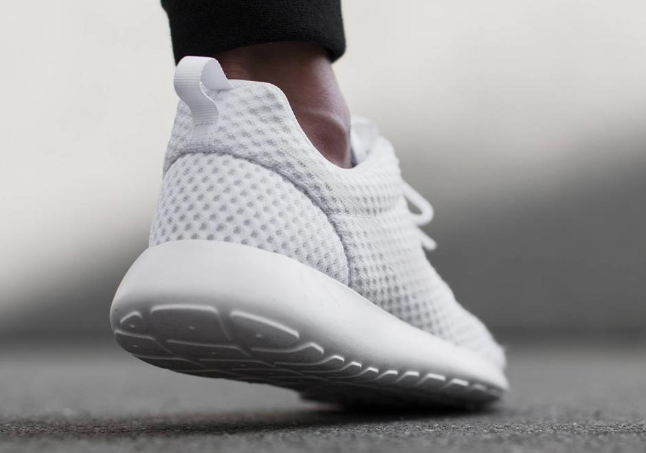 Nike Roshe Run Breathe White Wolf Grey 04