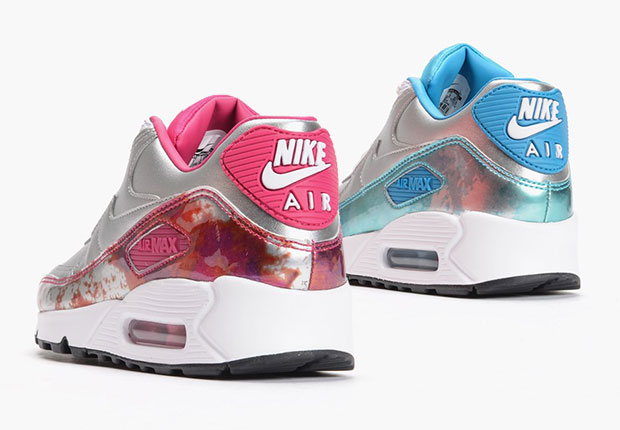 Nike Air Max 90 "Air Brush" Pack