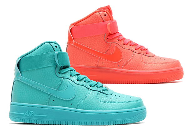 Nike Women's Air Force 1 High Premium "Tonal" Pack
