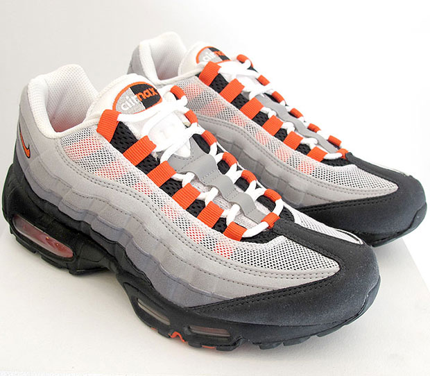 Premium Goods Nike Air Max 95 Restock 