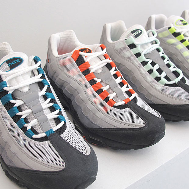 Premium Goods Nike Air Max 95 Restock 8