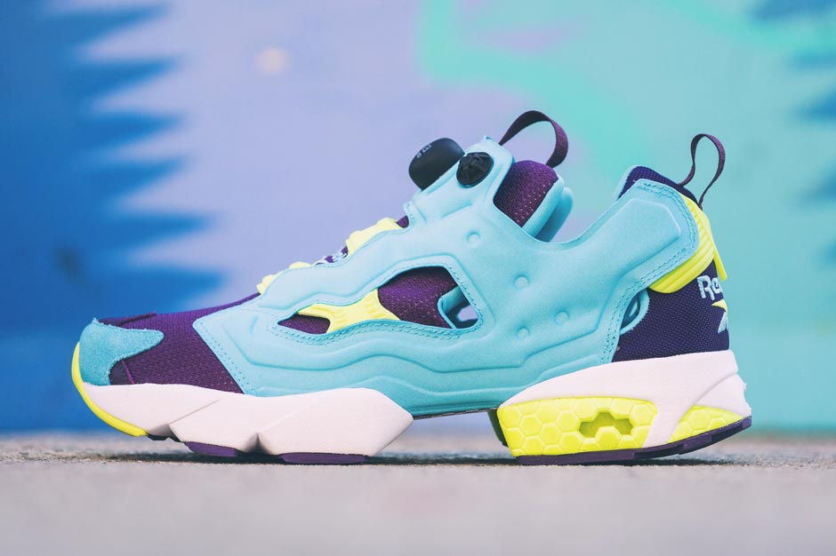 Reebok Classic Insta Pump Fury Athletic 90s Pack 07