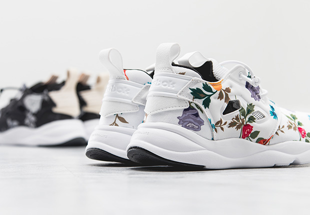 Reebok Furylite Womens Floral Pack Available 4