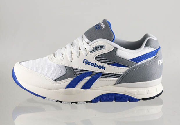 Reebok Ventilator Supreme Chalk Grey Royale 2