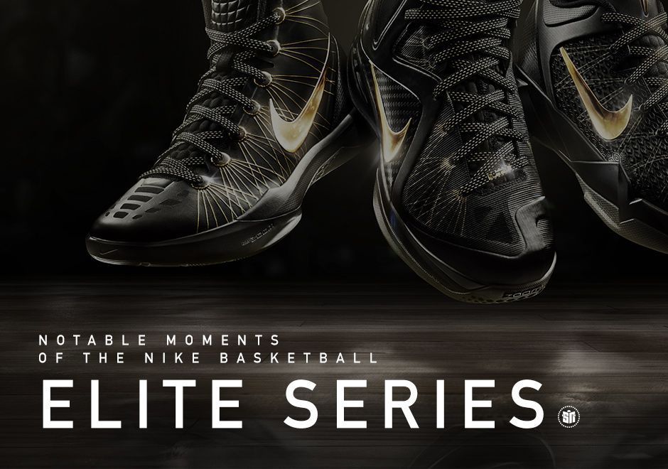Notable Moments in Nike Basketball’s Elite Series