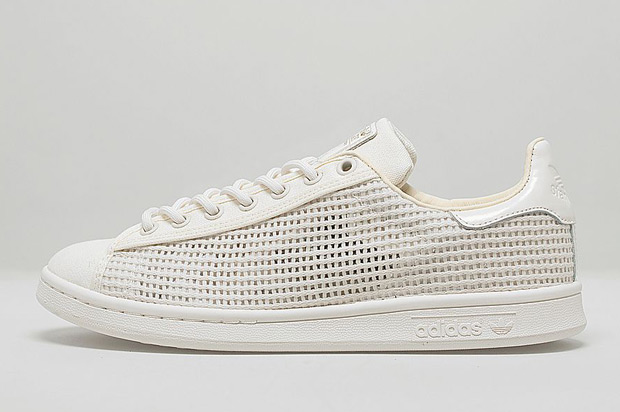 Adidas Originals Stan Smith Decon White 02