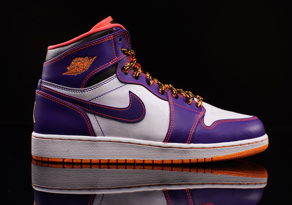 Air Jordan 1 Bg Tazmanian Devil 3