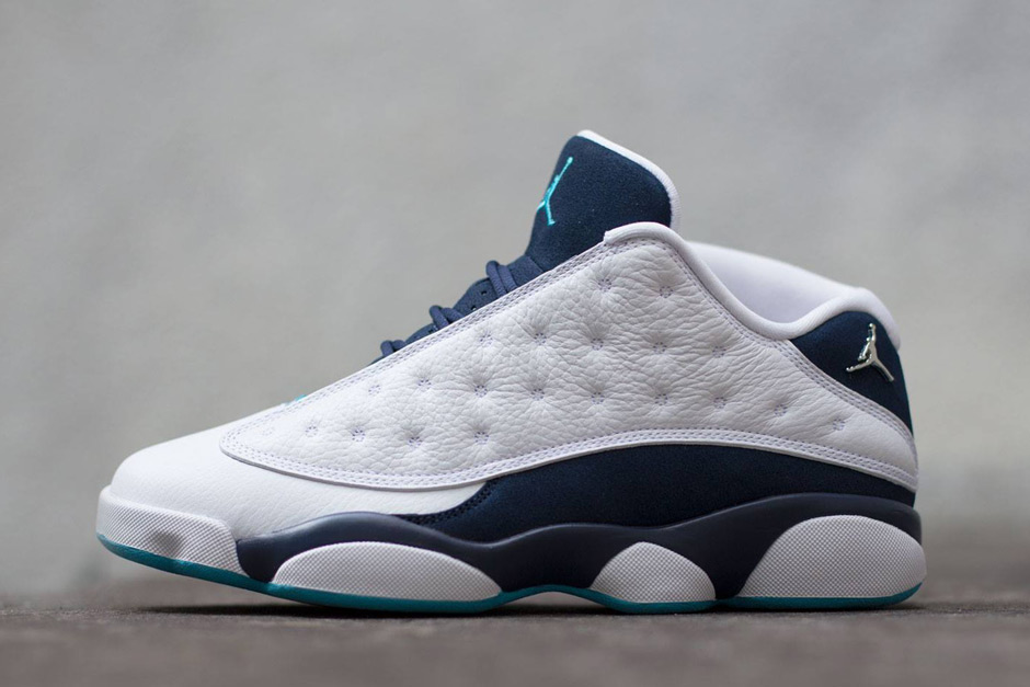 The Air Jordan 13 Low Makes Its First Comeback In A Decade